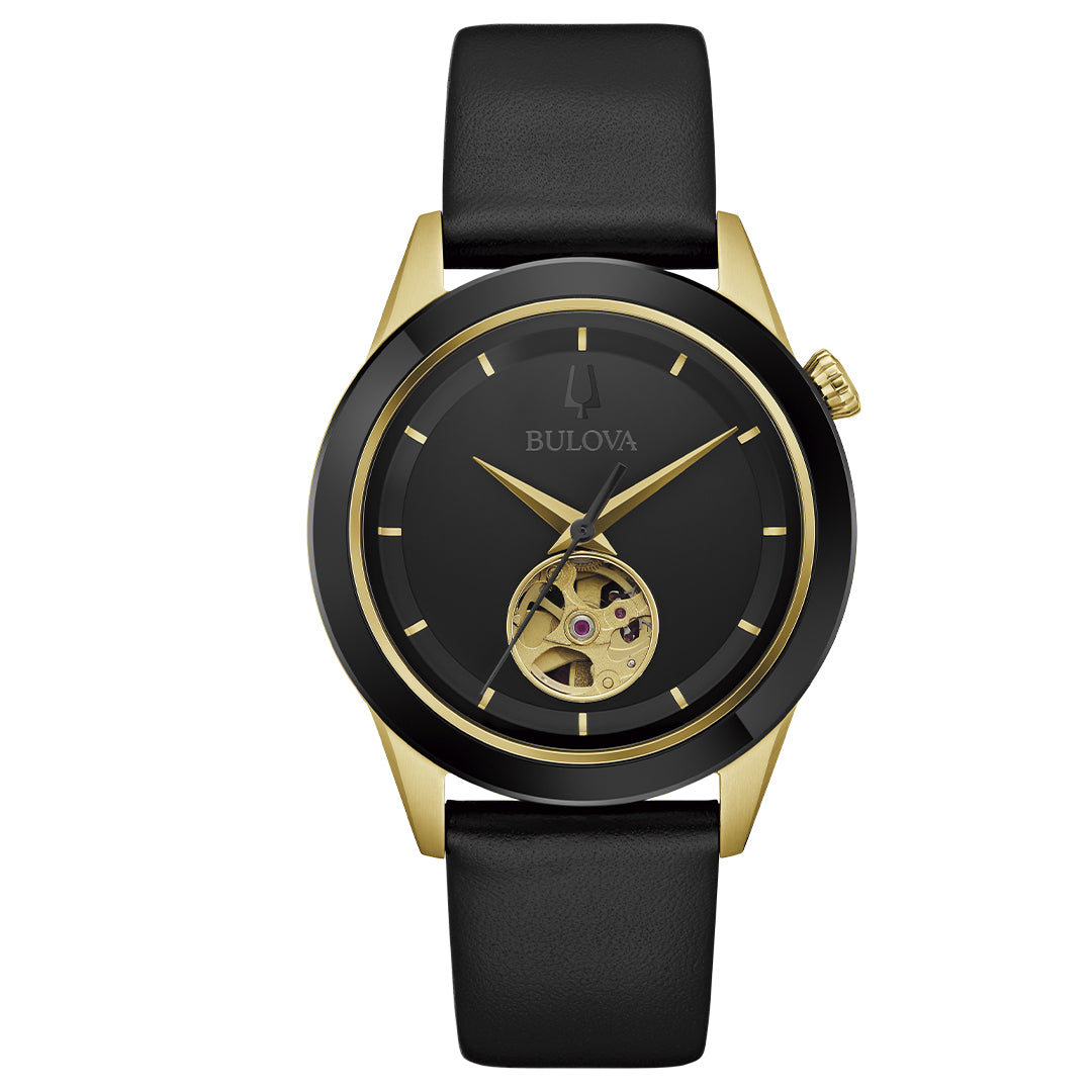 Reloj Bulova Apollo Masculino 98A327