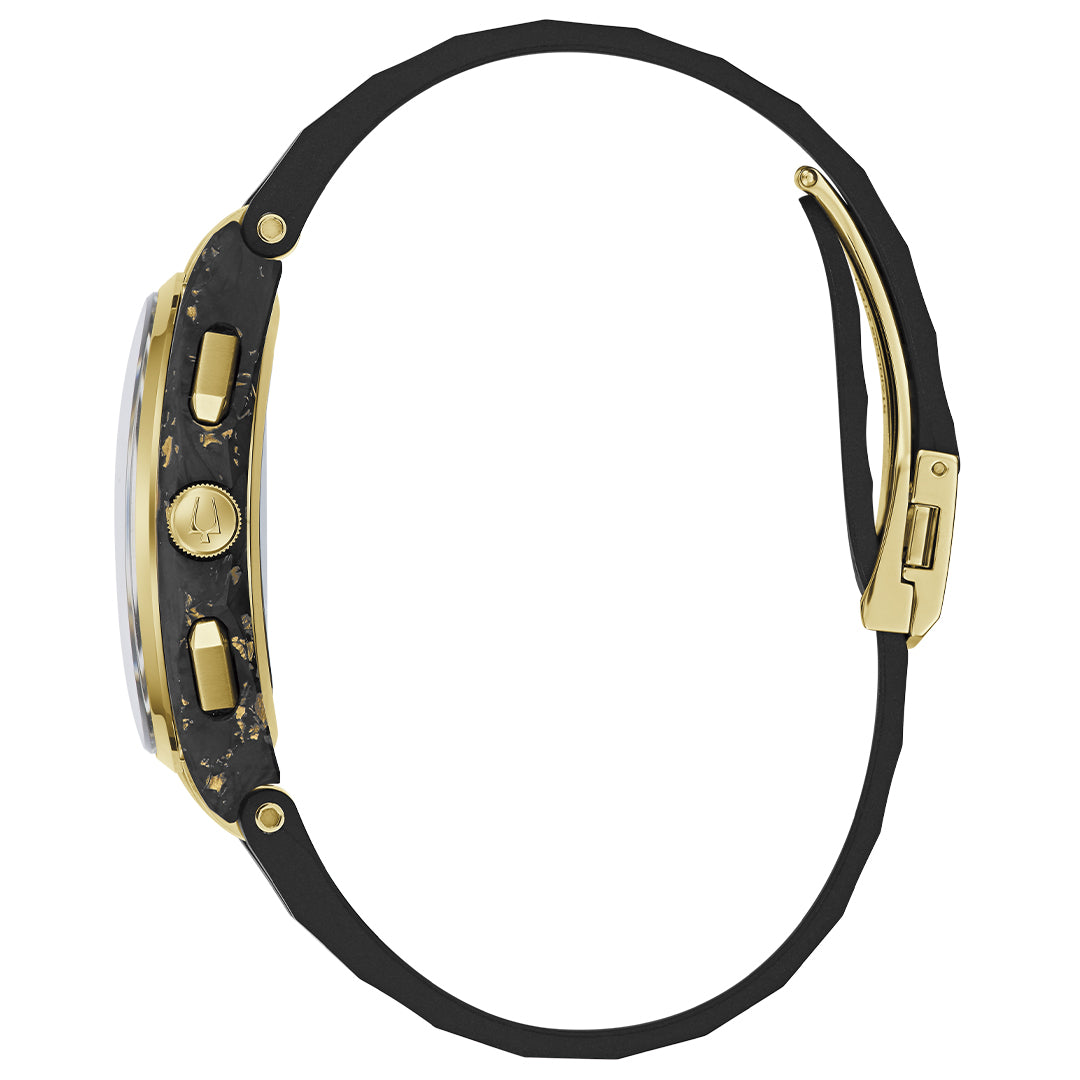 Reloj Bulova Curv Masculino 98A328
