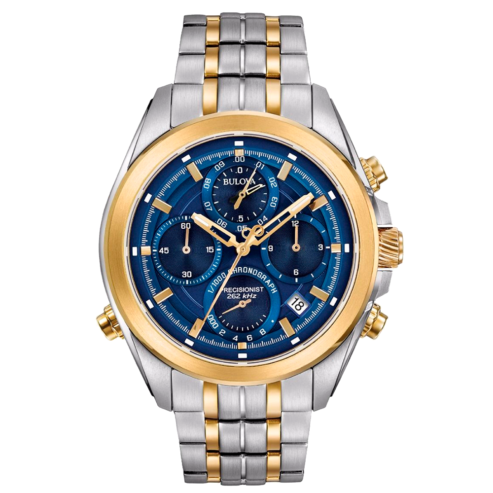 Reloj Bulova Precionist Masculino 98B276