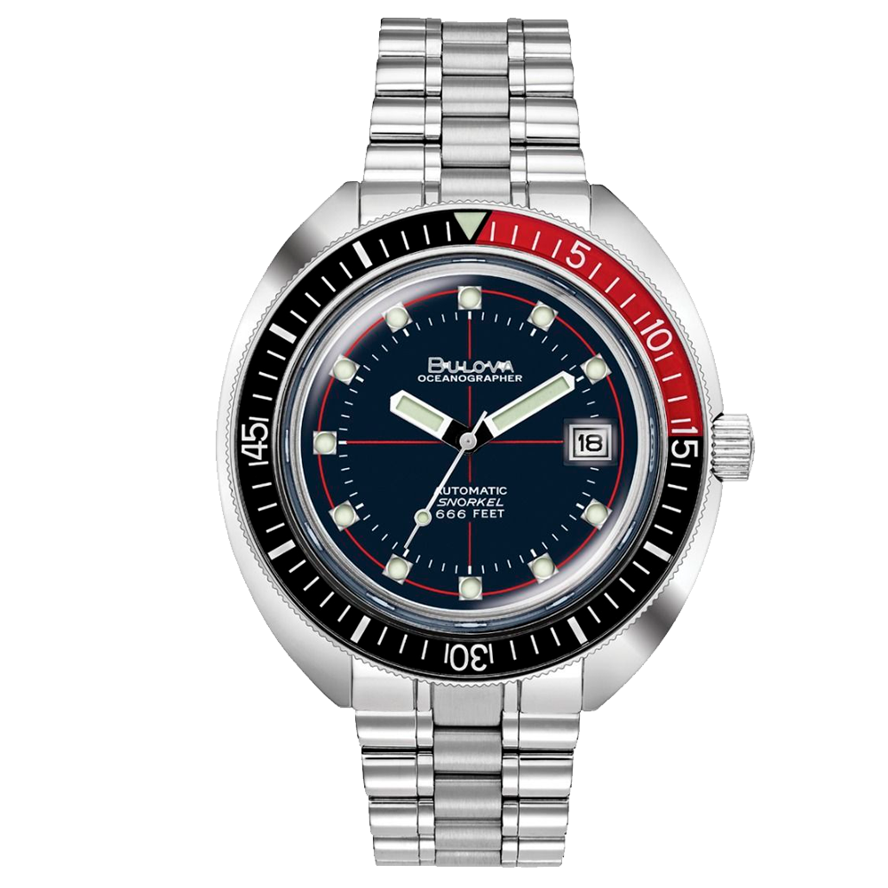 Reloj Bulova Archive Masculino 98B320