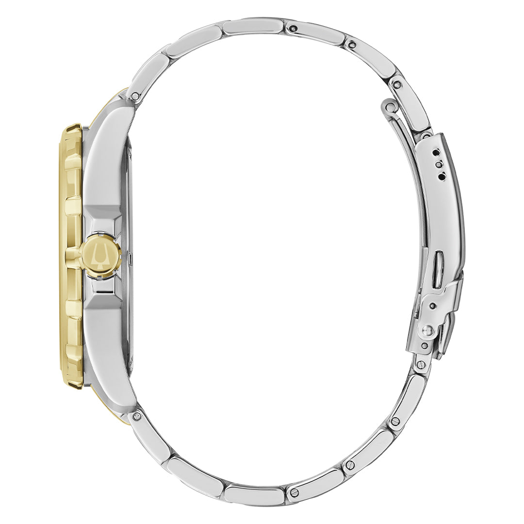 Reloj Bulova Marine Star Masculino 98B384