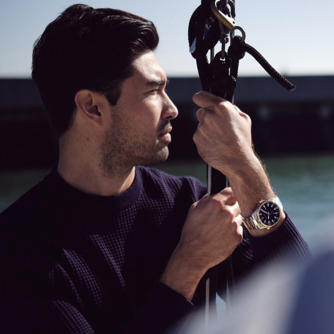 Reloj Bulova Marine Star Masculino 98B384