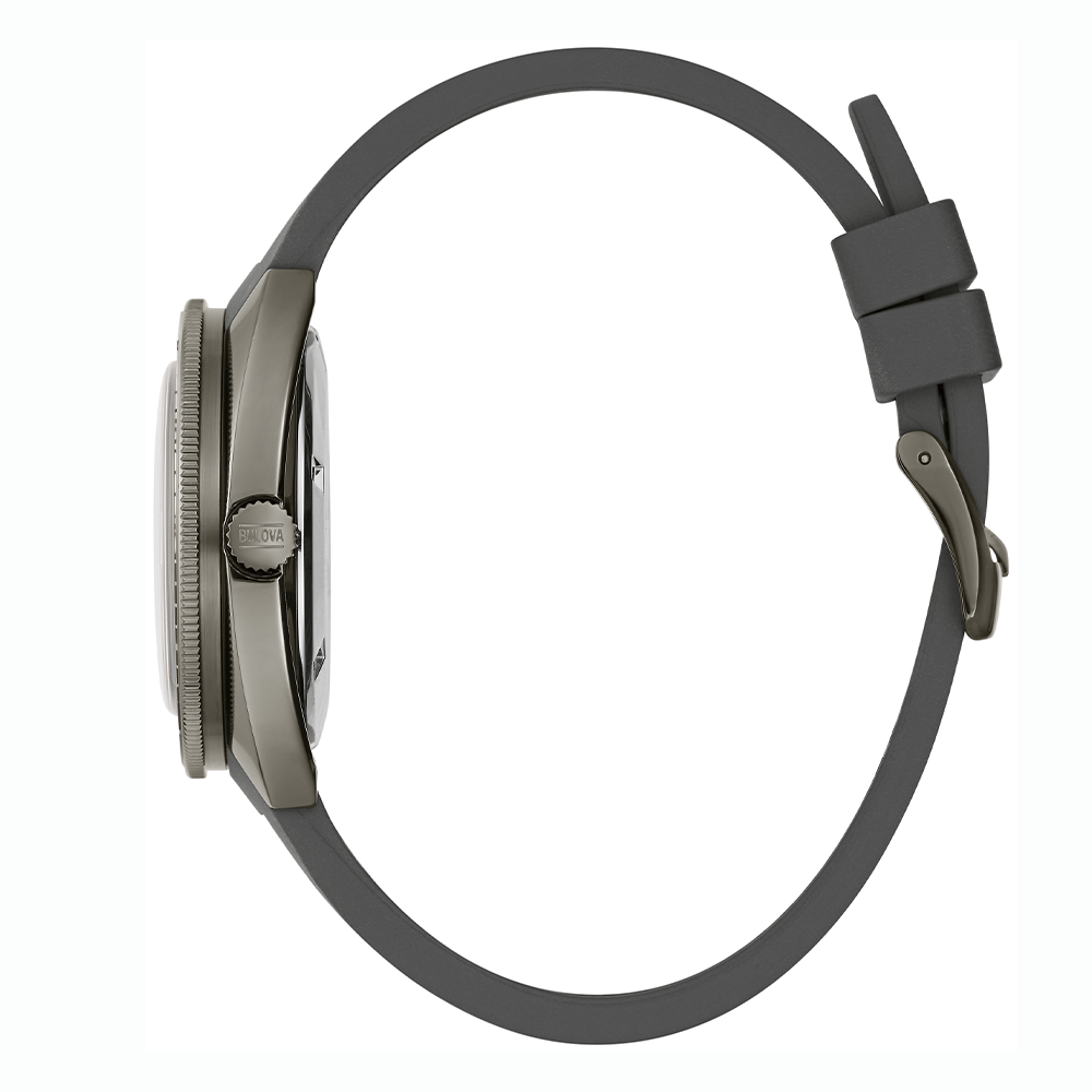 Reloj Bulova GMT Masculina 98B407