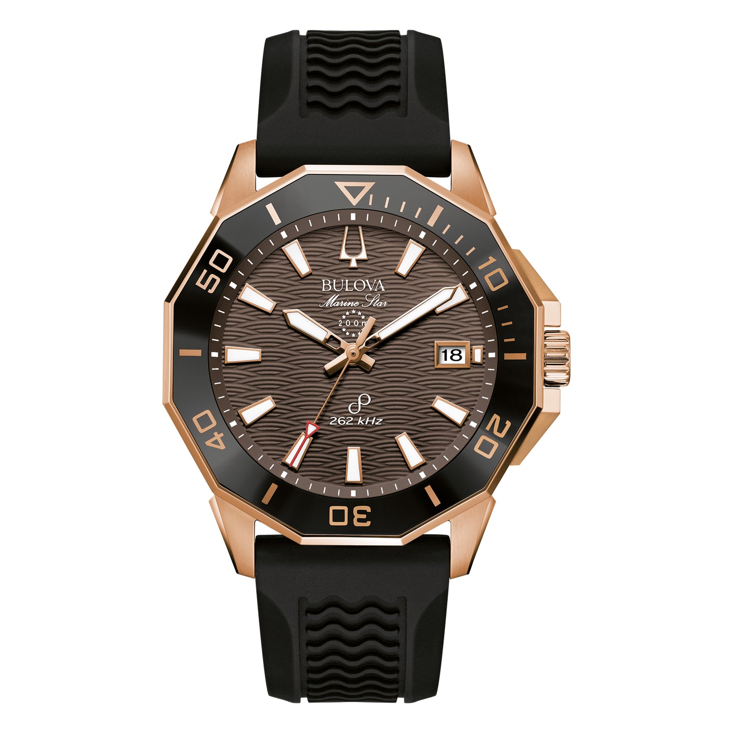 Reloj Bulova Marine Star Masculino 98B421