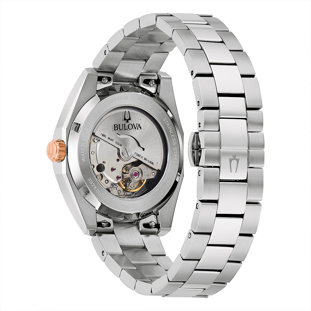 Reloj Bulova Surveyor Masculino 98B422