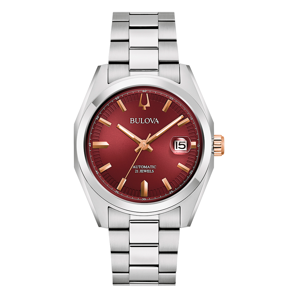 Reloj Bulova Surveyor Masculino 98B422