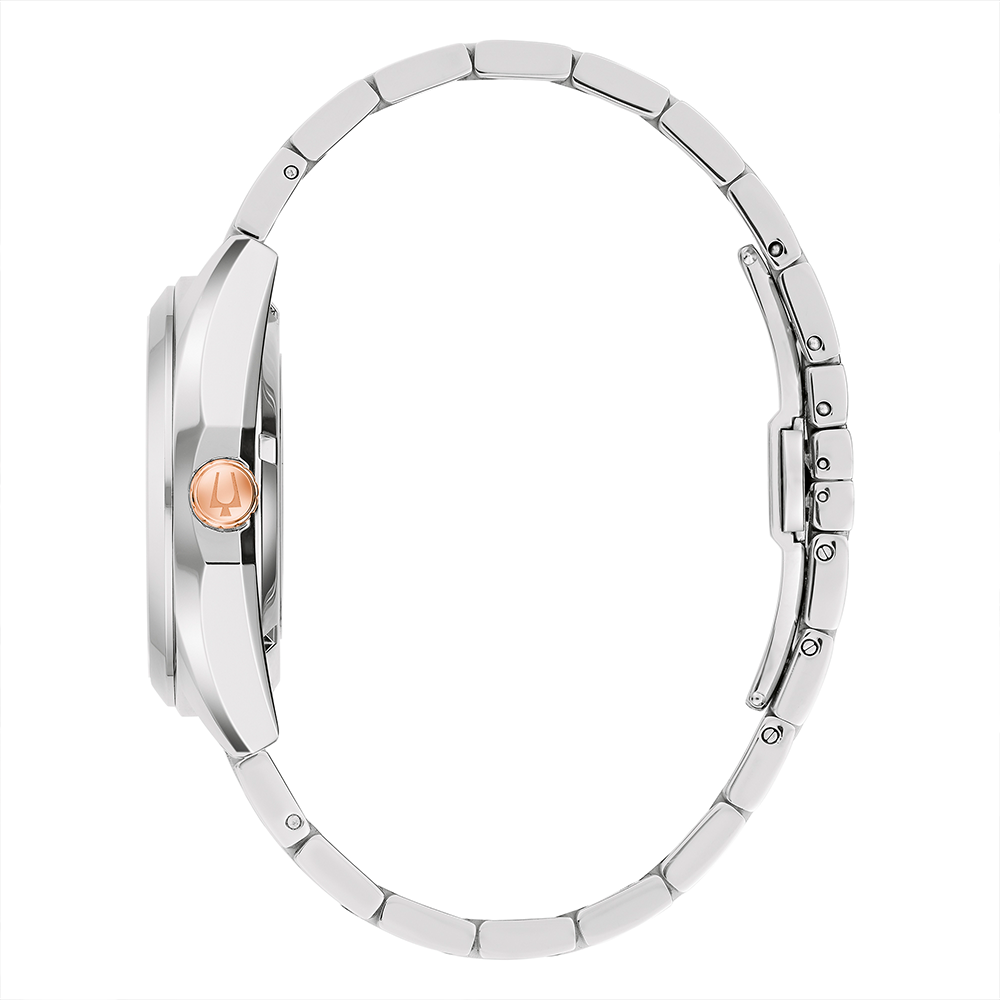 Reloj Bulova Surveyor Masculino 98B422