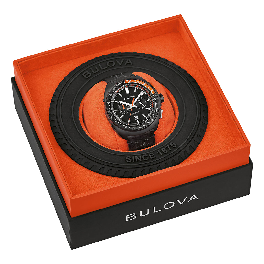 Reloj Bulova Racing Masculino 98B428