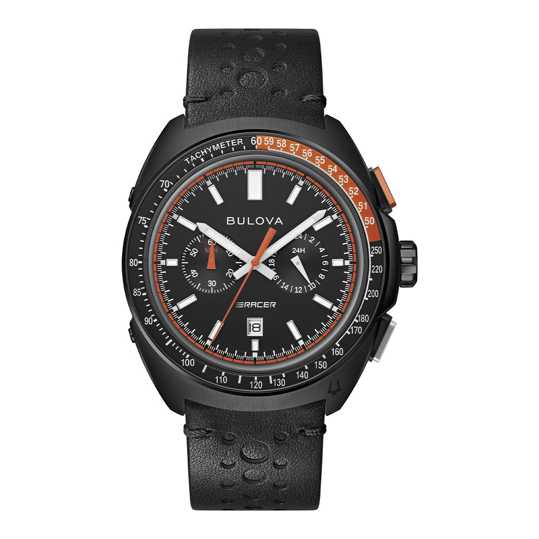 Reloj Bulova Racing Masculino 98B428