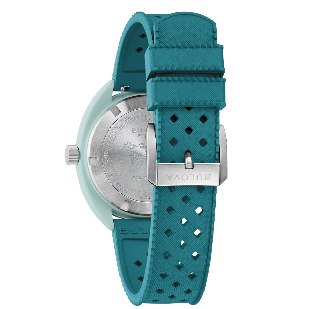 Reloj Bulova Oceanographer Masculino 98B446