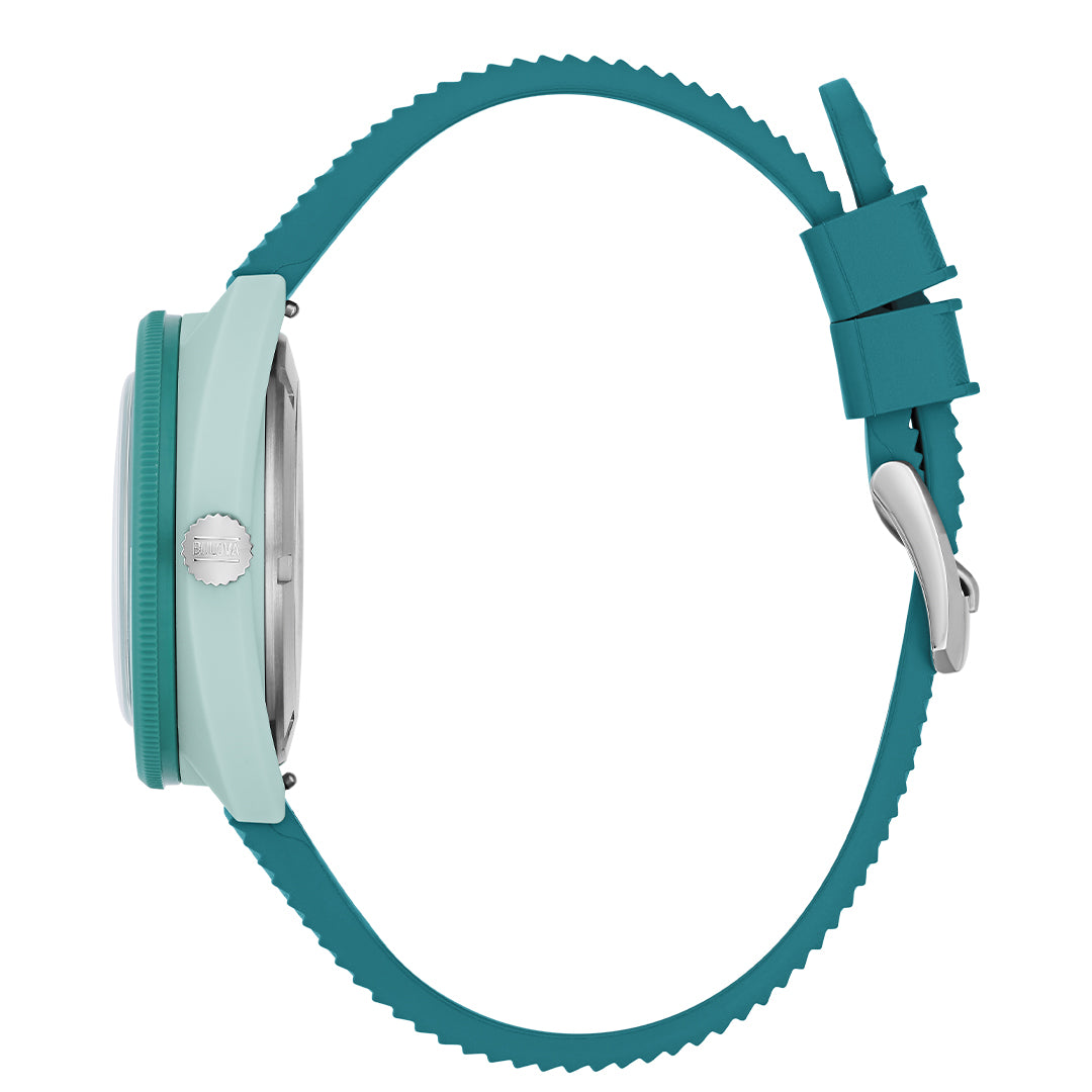 Reloj Bulova Oceanographer Masculino 98B446