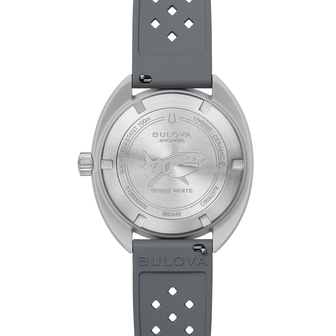 Reloj Bulova Oceanographer Masculino 98B449