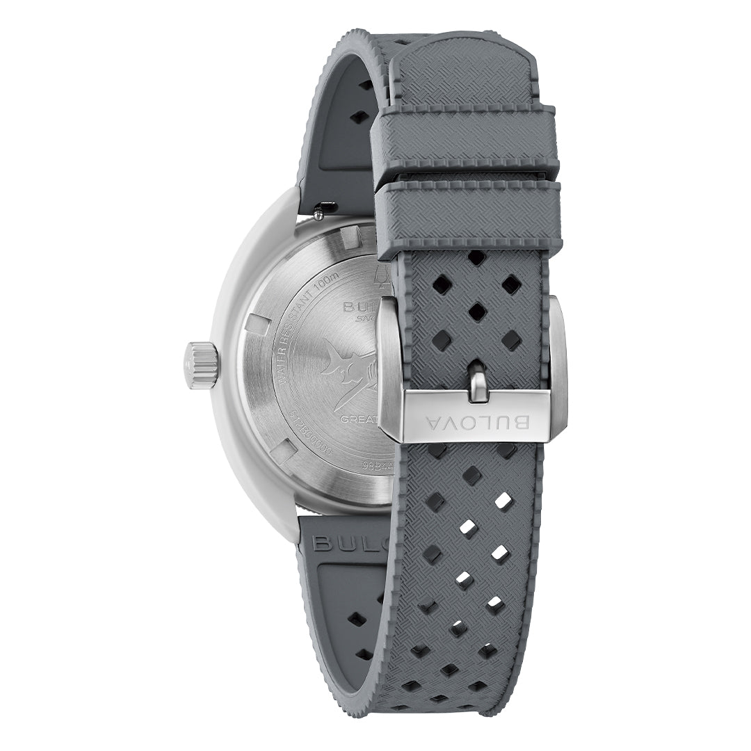 Reloj Bulova Oceanographer Masculino 98B449