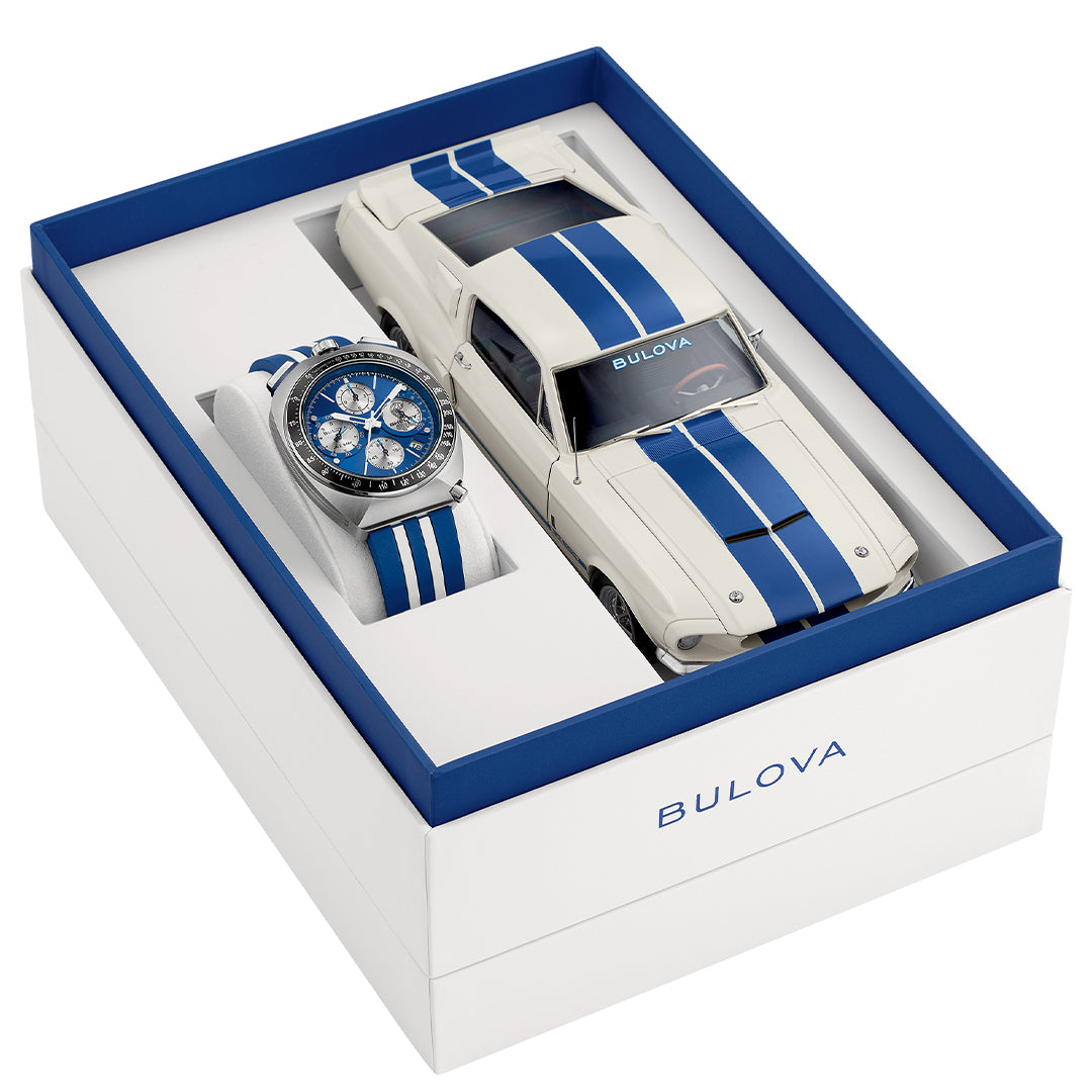 Reloj Bulova Masculino 98B452