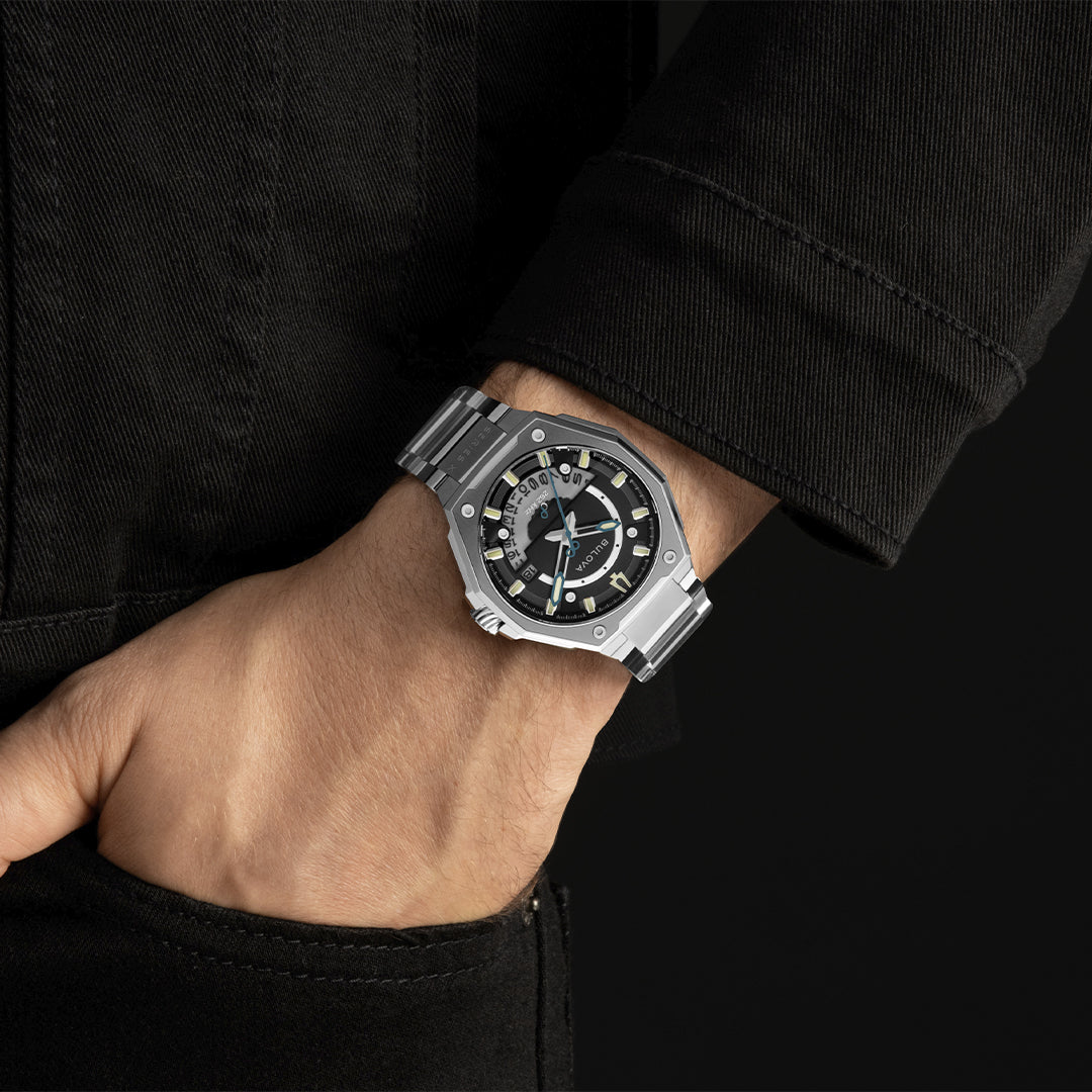 Reloj Precisionist Masculino 98B456