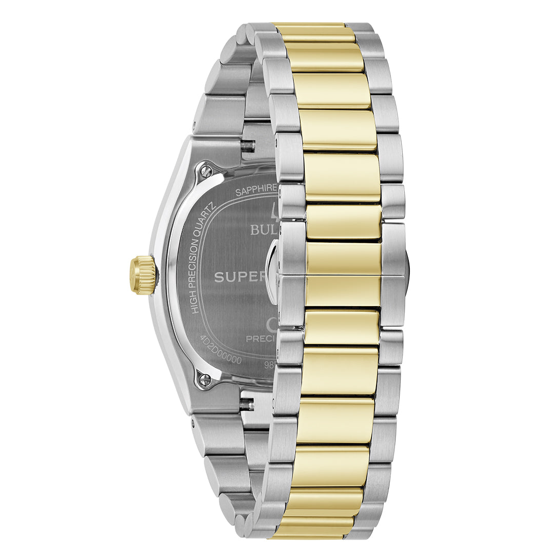 Reloj Bulova Sevilla Masculino 98B458