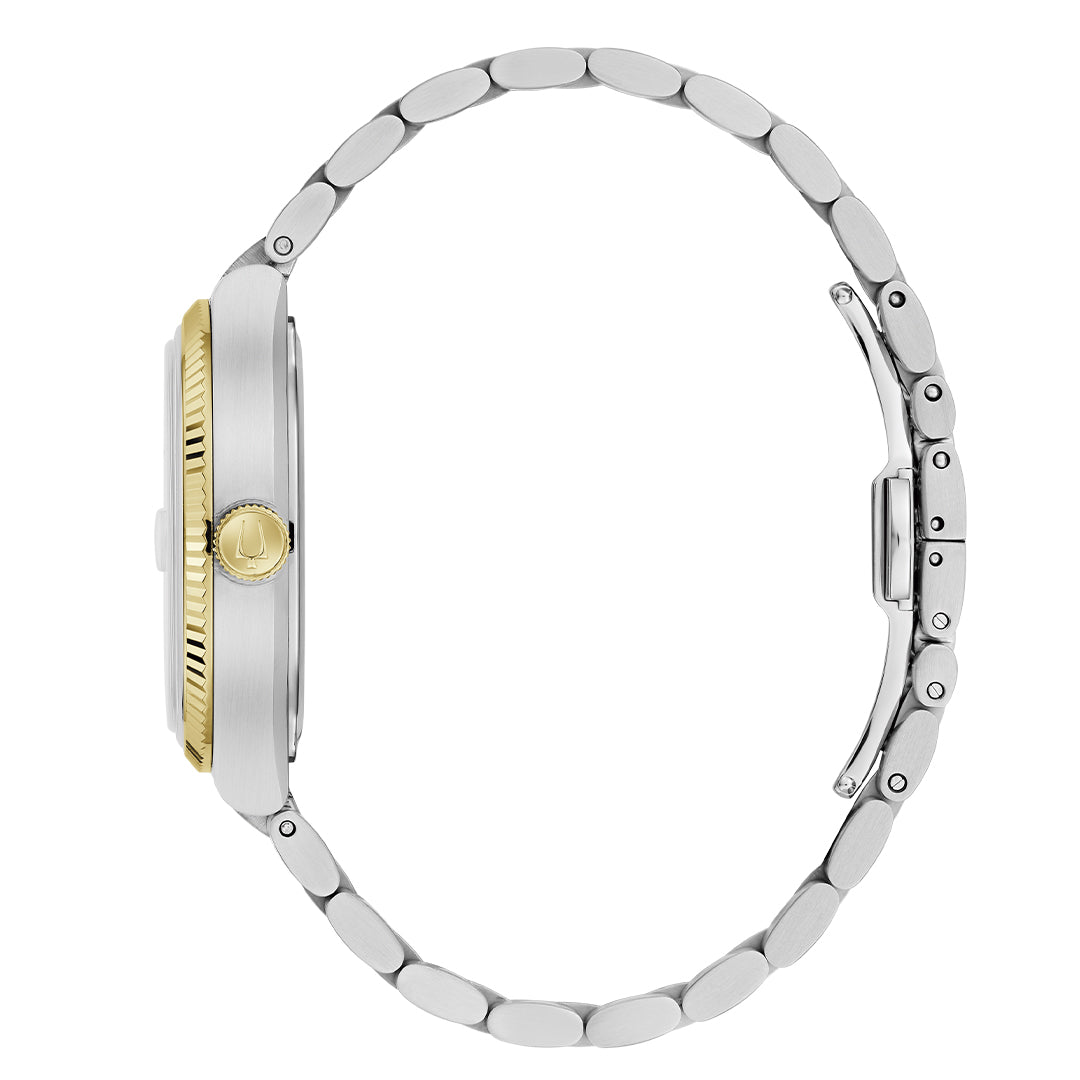 Reloj Bulova Sevilla Masculino 98B458