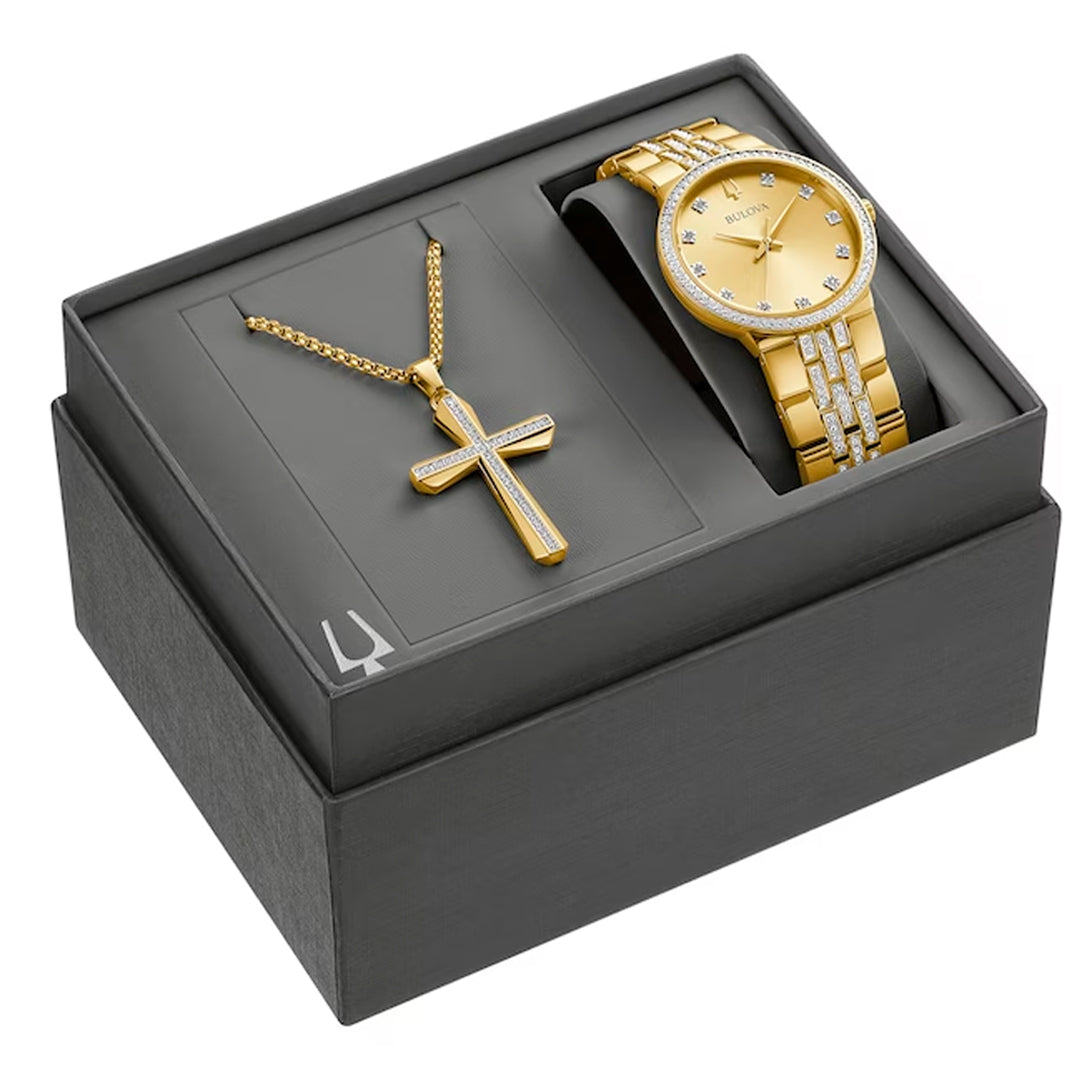 Reloj Bulova Masculino 98K113
