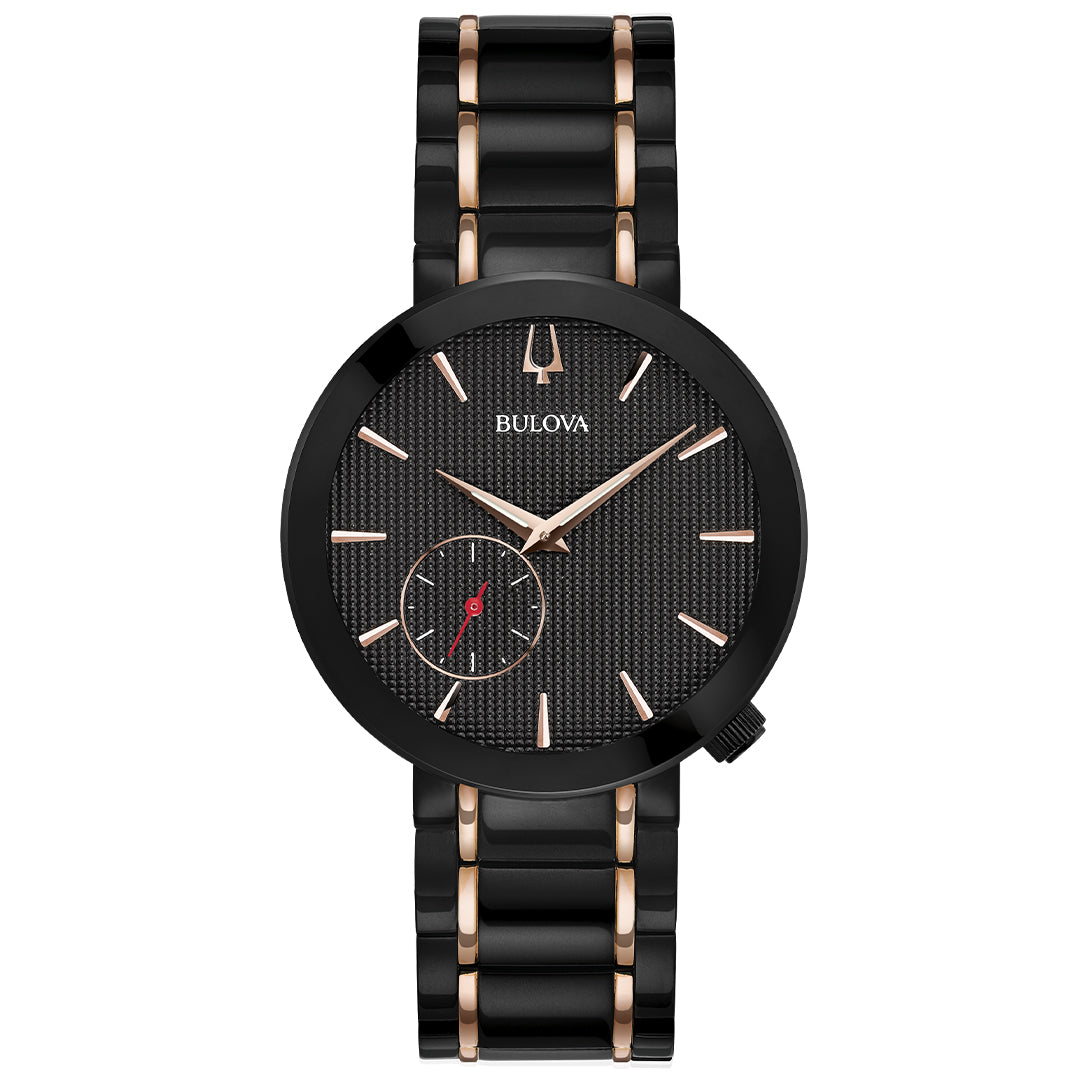 Reloj Bulova Grammy Masculino 98L240 – WATCH CLUB BOLIVIA