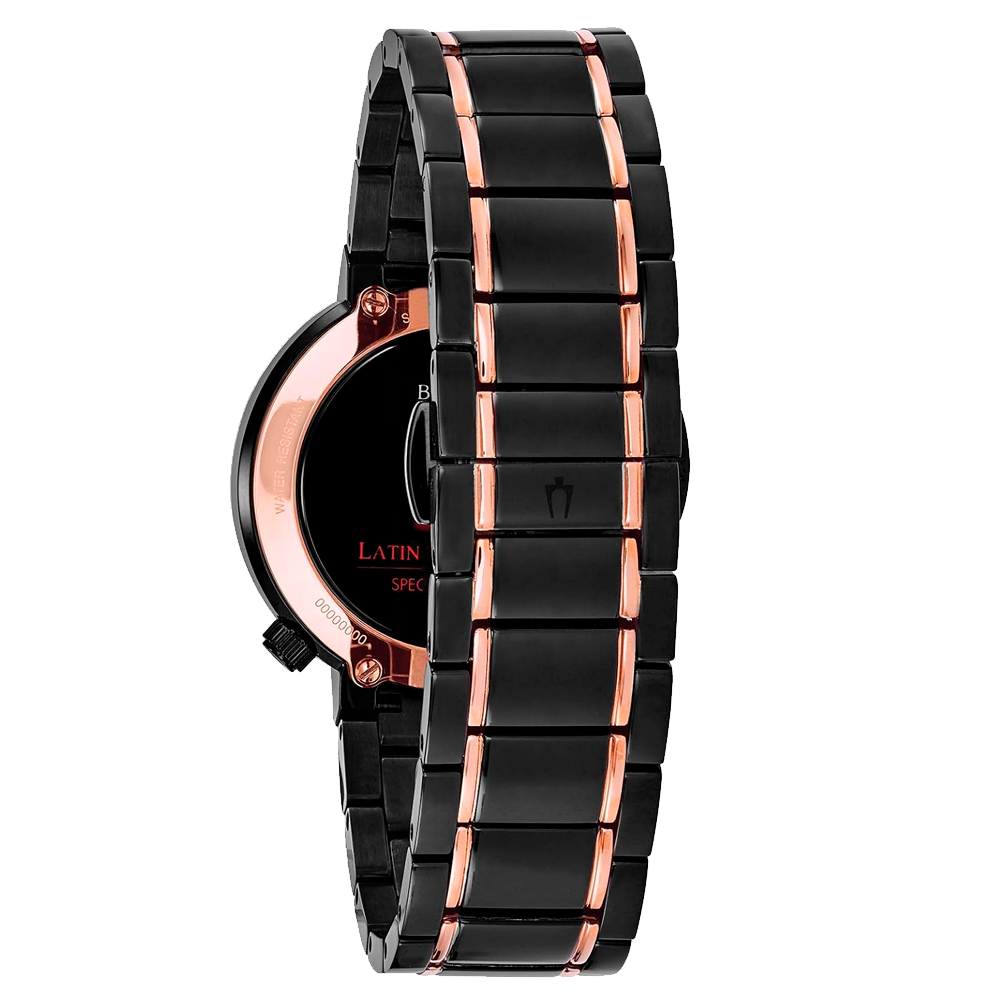 Reloj Bulova Grammy Masculino 98L240
