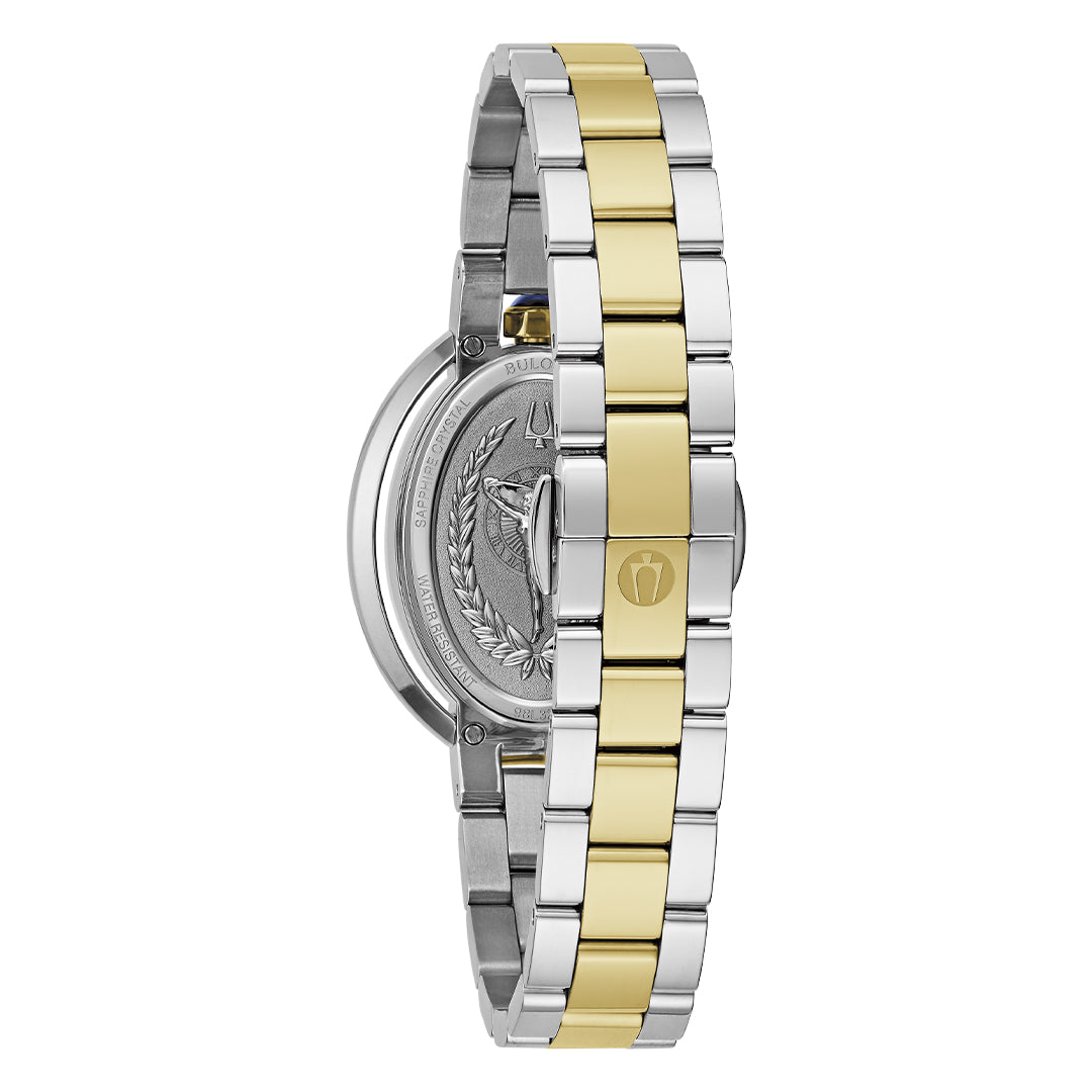Reloj Bulova Rubaiyat Femenino 98L320