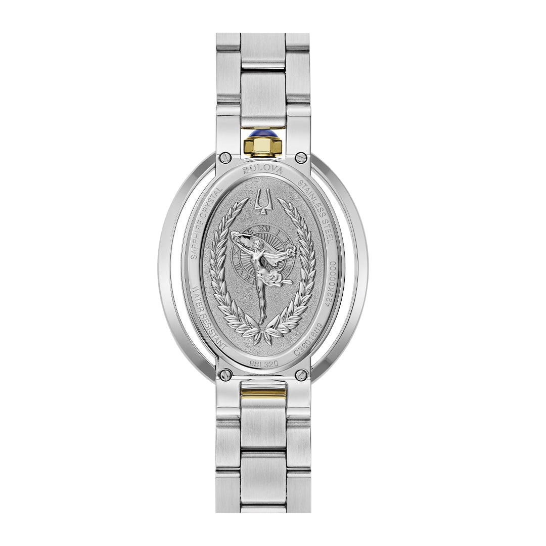 Reloj Bulova Rubaiyat Femenino 98L320