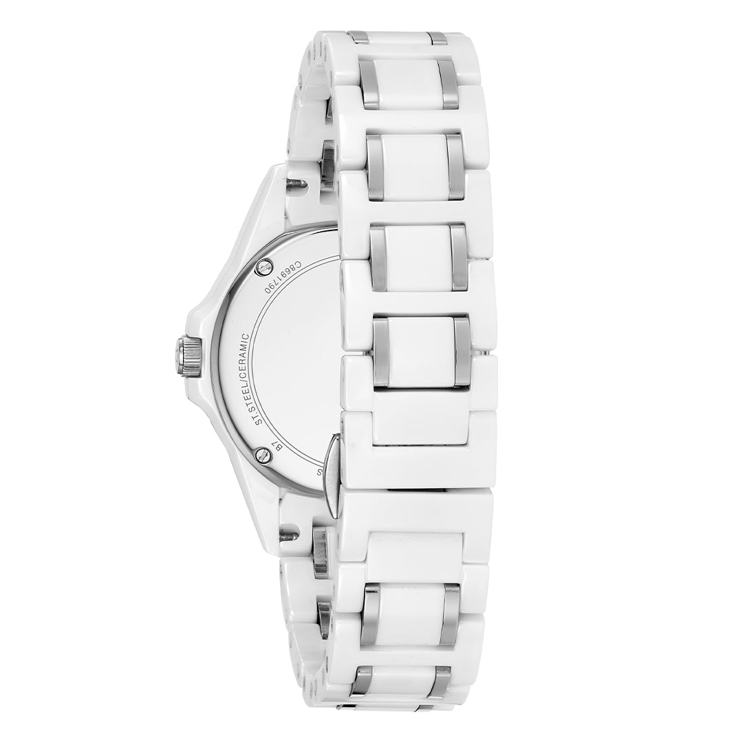 Reloj Bulova Marine Star Femenino 98P172