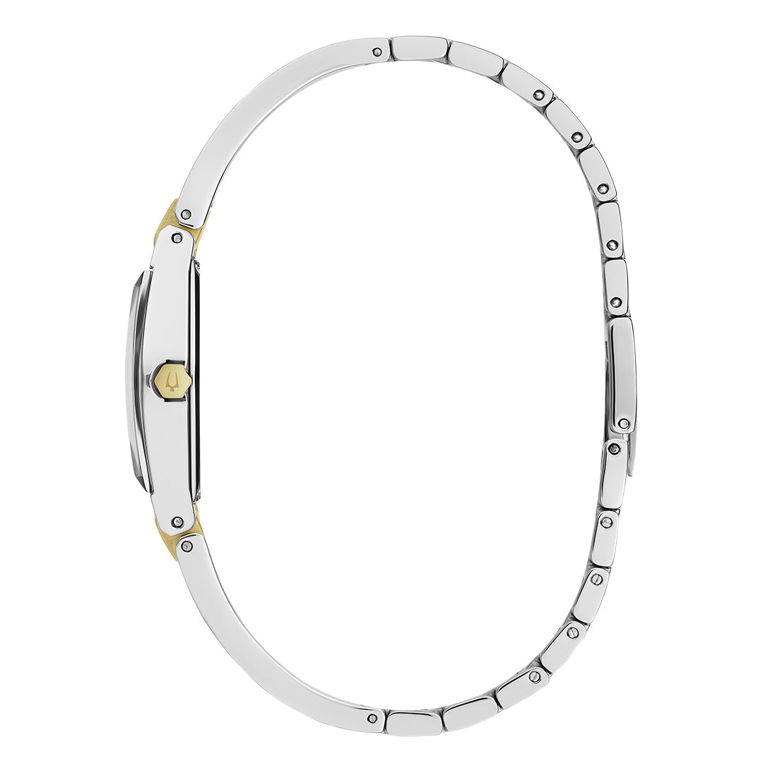 Reloj Bulova Gemini Femenino 98P218