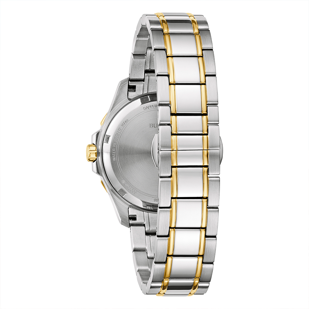 Reloj Bulova Marine Star Femenino 98P227