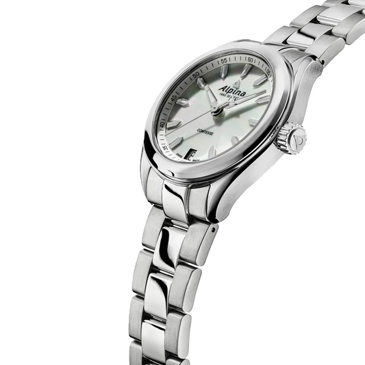 Alpina Unisex Watch AL-240MPW2C6B