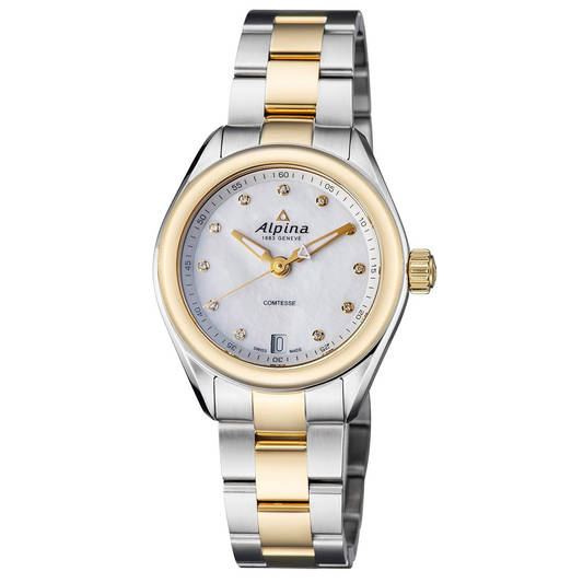Alpina Women's Watch AL-240MPWD2C3B