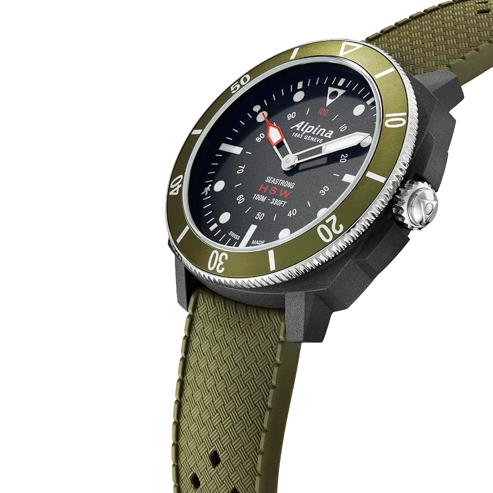 Reloj Alpina Masculino  AL-282LBGR4V6