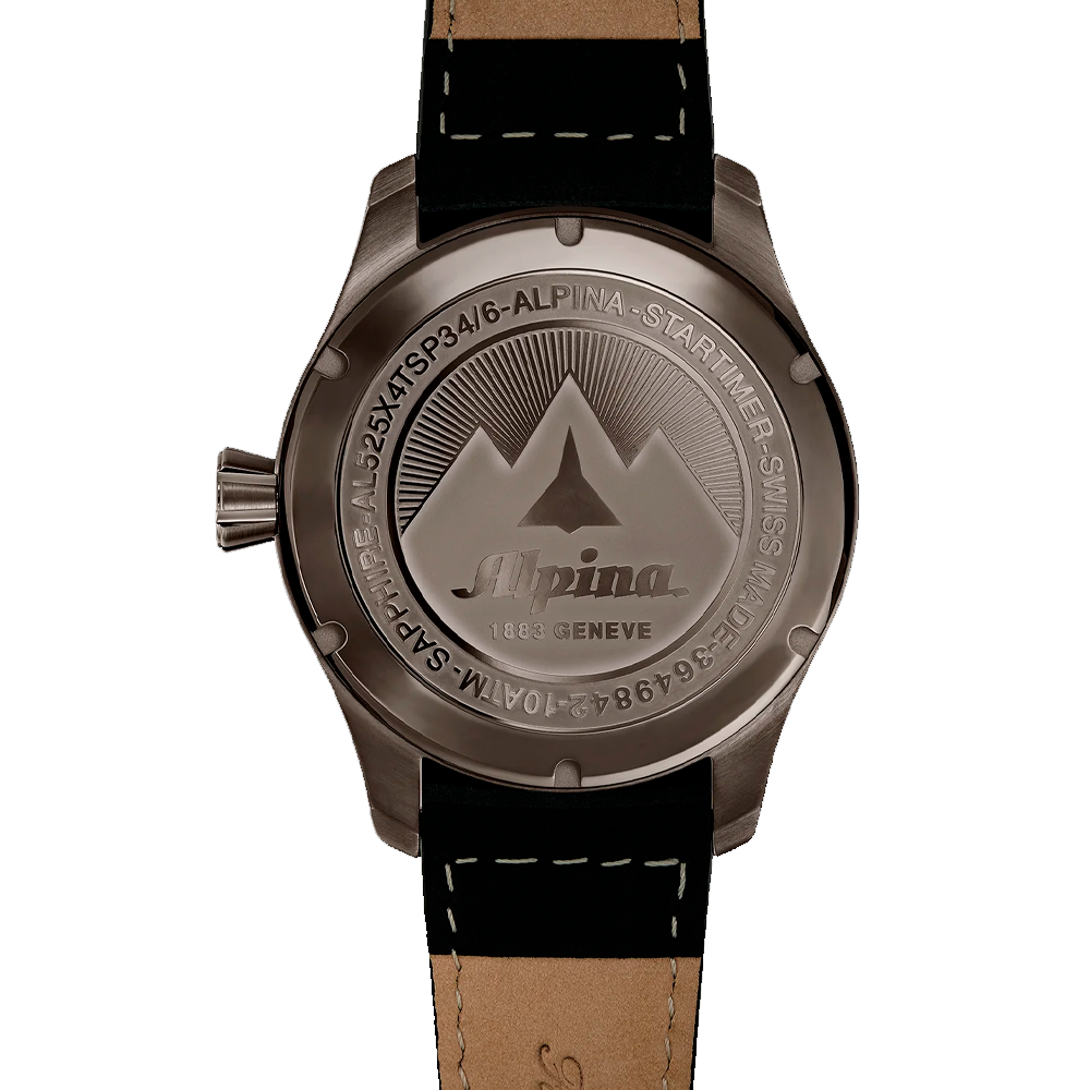 Reloj Alpina Masculino  AL-525G4TS6