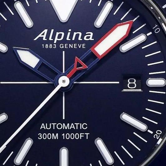 Alpina Men's Watch AL-525LNN4TV6