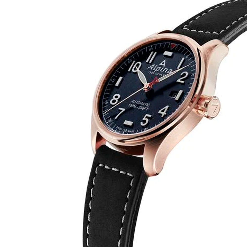 Reloj Alpina Masculino AL-525NN3S4