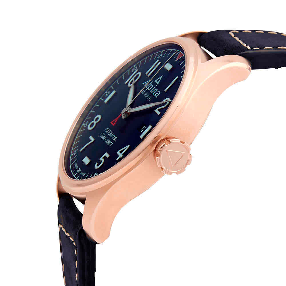 Reloj Alpina Masculino AL-525NN4S4