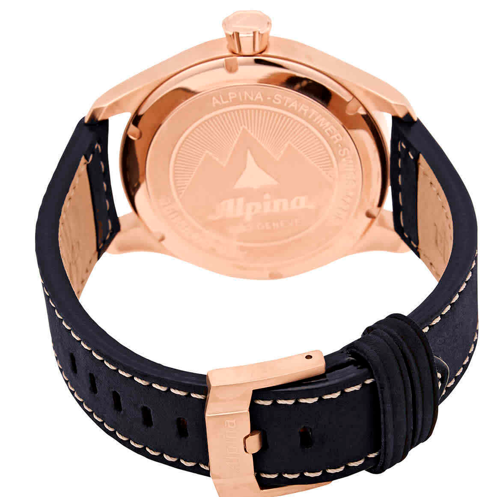 Reloj Alpina Masculino AL-525NN4S4