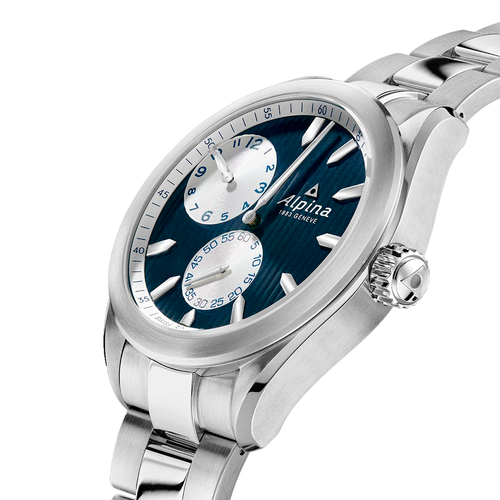 Reloj Alpina Masculino AL-650BSS5E6B