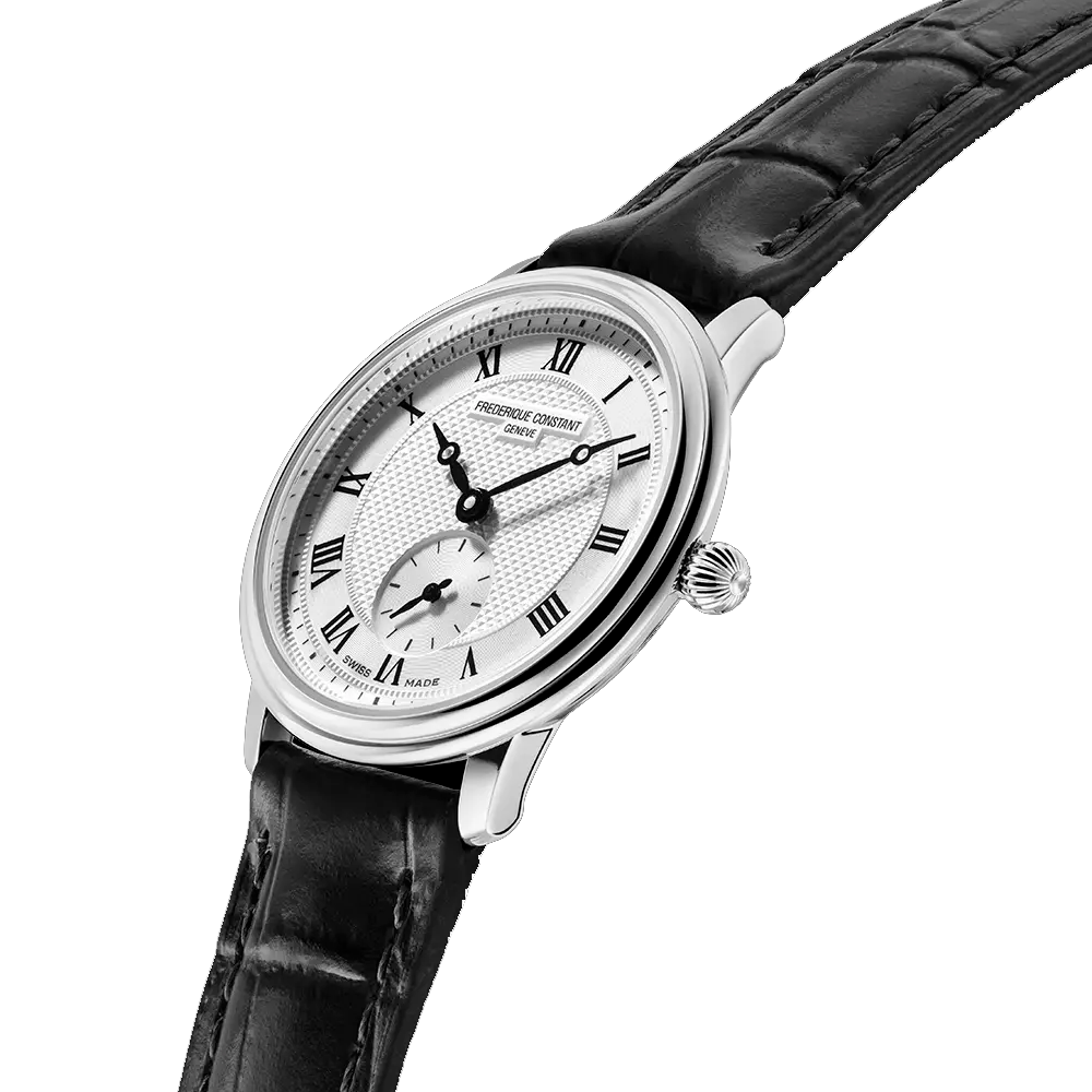 Reloj Frederique Constant Slimline Masculino  FC-235M1S6