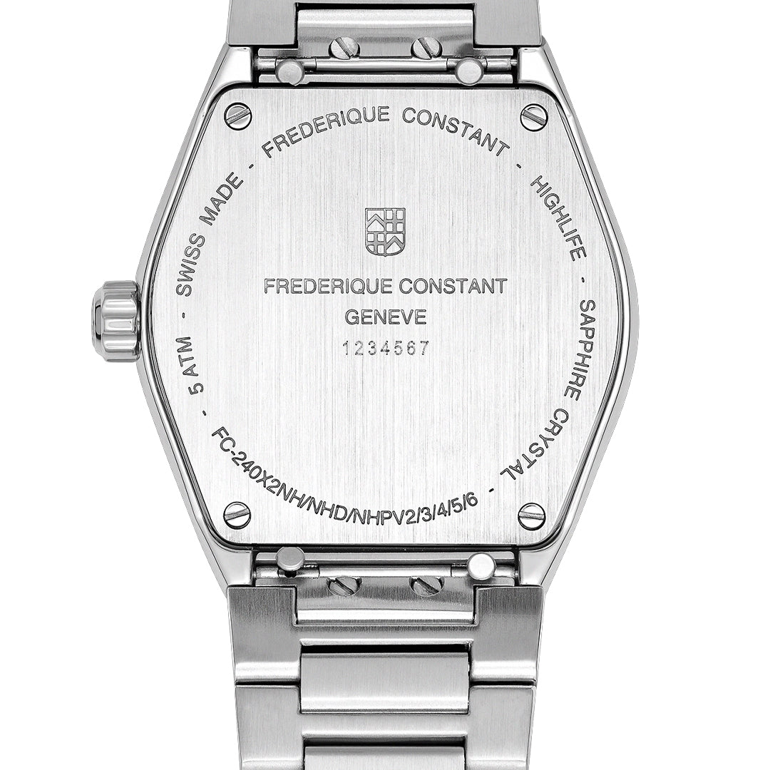 Relógio feminino Frederique Constant FC-240LND2NH26B