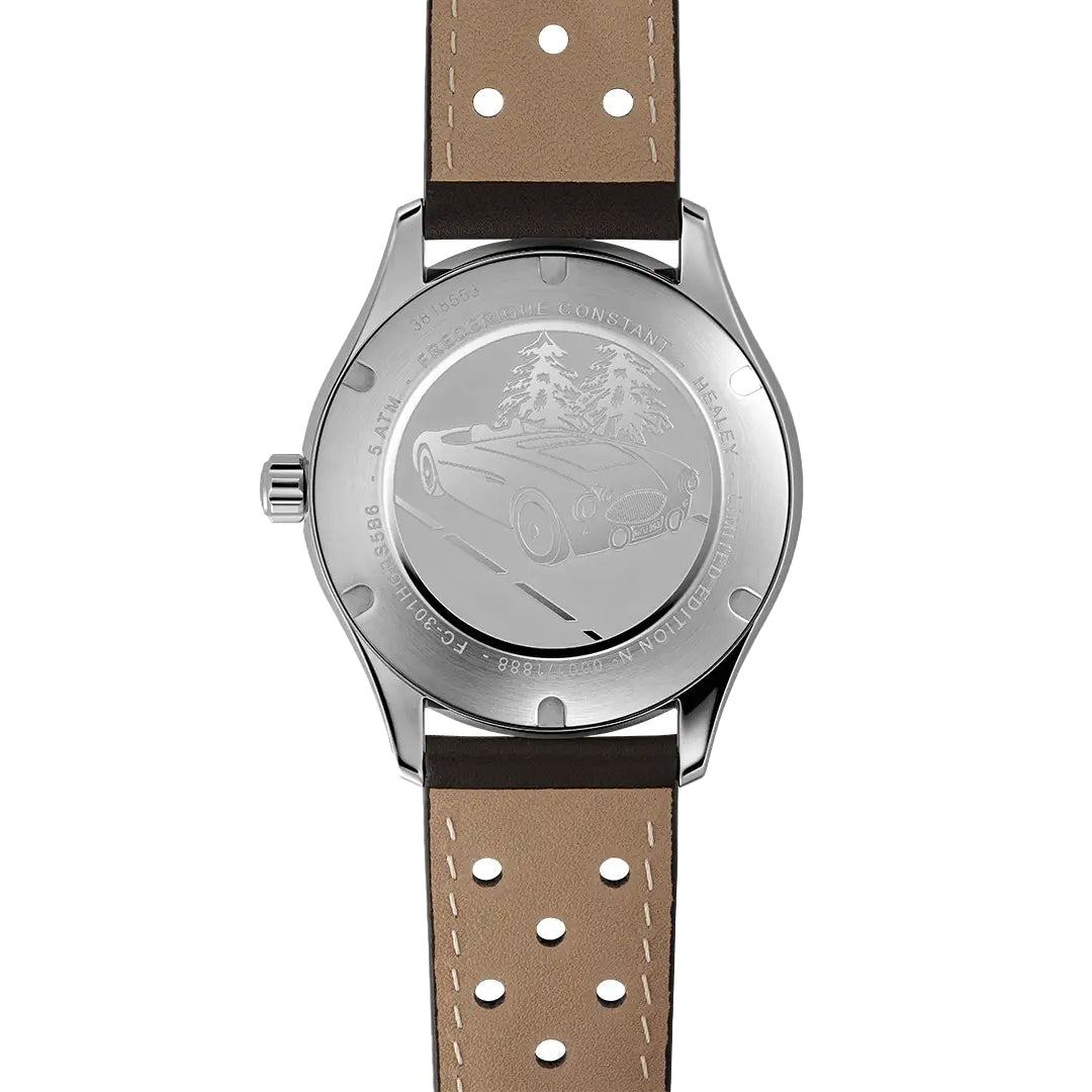 Frederique Constant Men's Watch FC-301HGRS5B6