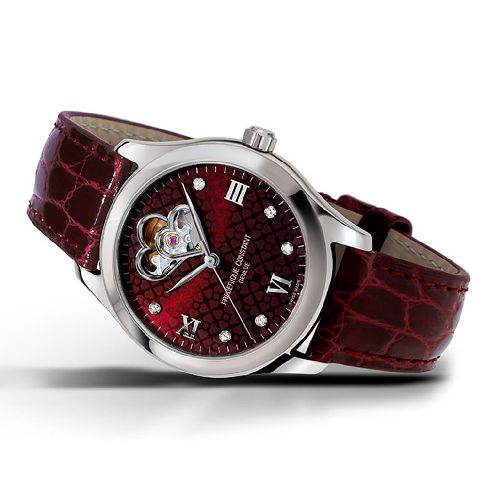 Reloj Frederique Constant Femenino FC-310BRGDHB3B6