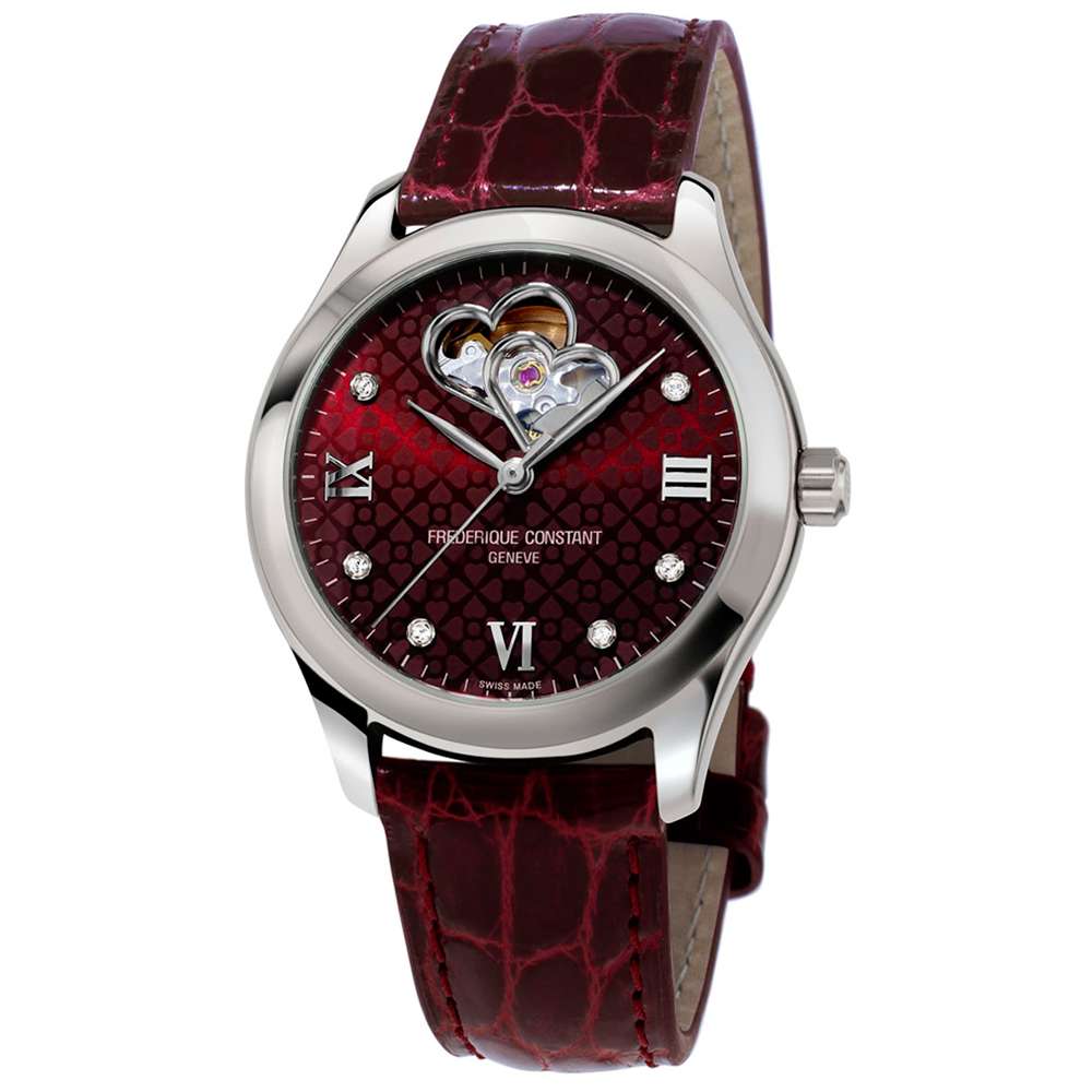 Reloj Frederique Constant Femenino FC-310BRGDHB3B6