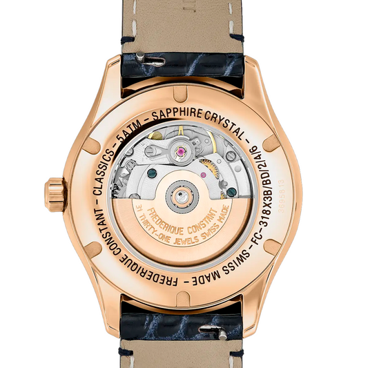 Frederique Constant Women's Watch FC-318MPWN3B4