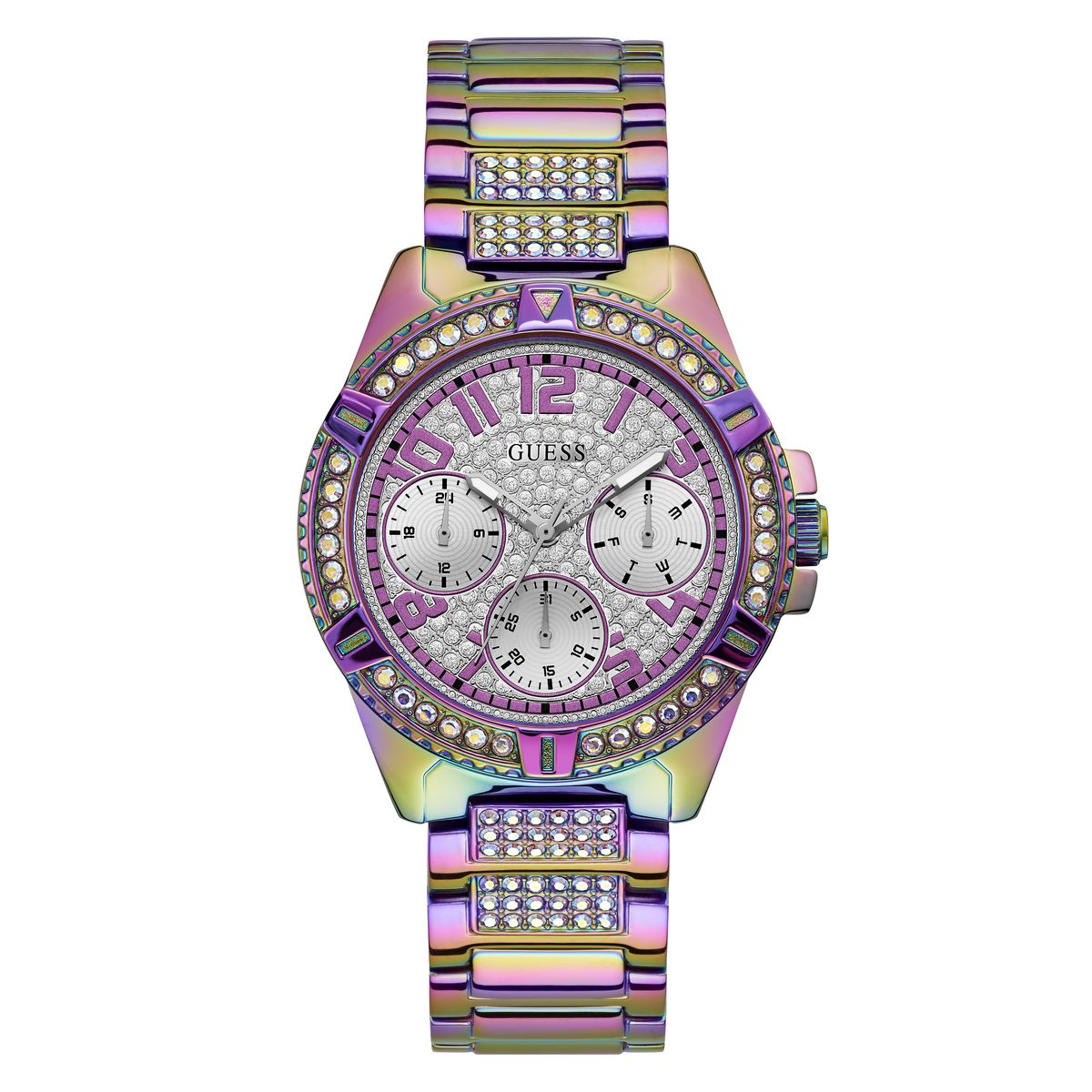 Reloj Guess  Frontier  Femenino GW0044L1