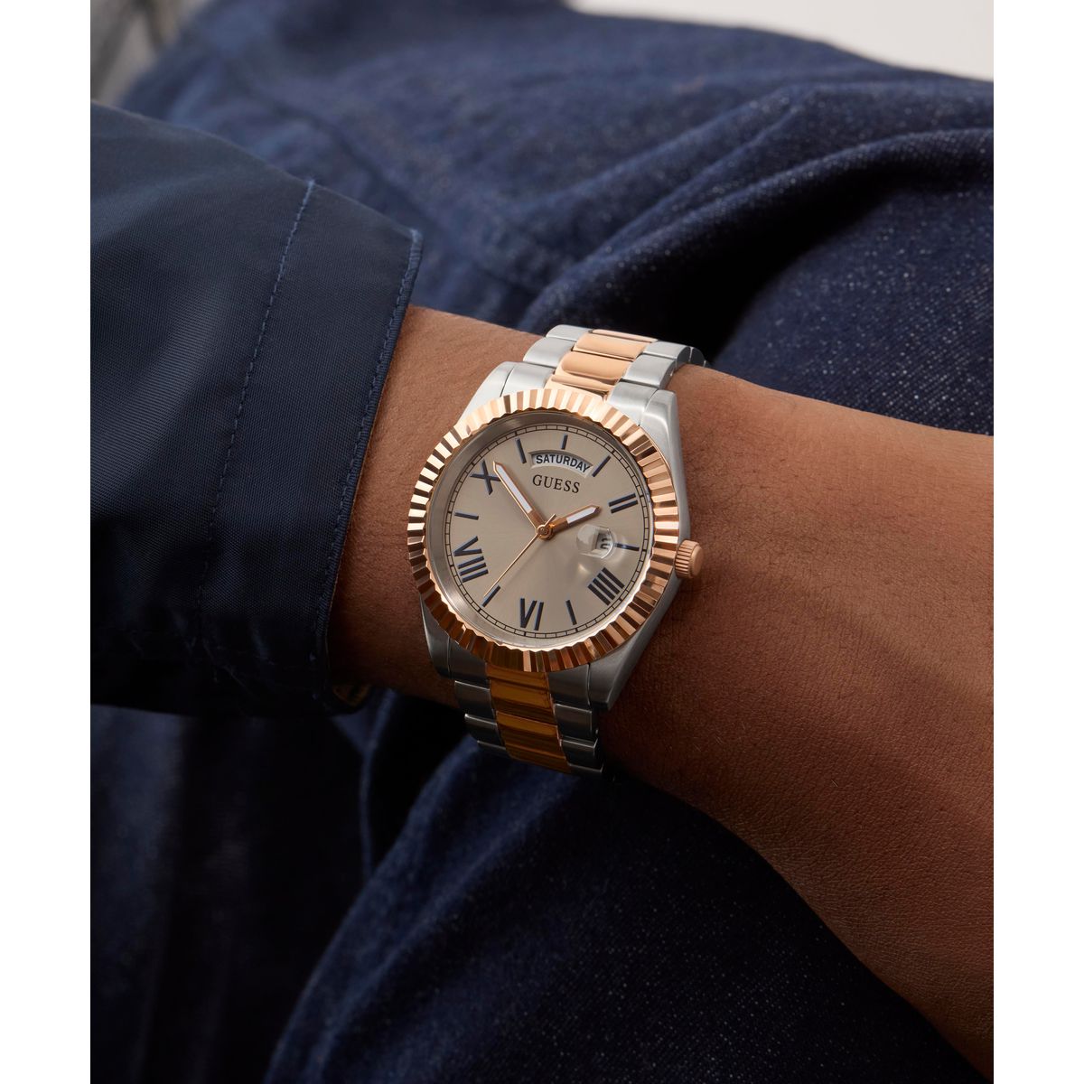 Reloj Guess Dress Masculino GW0265G13