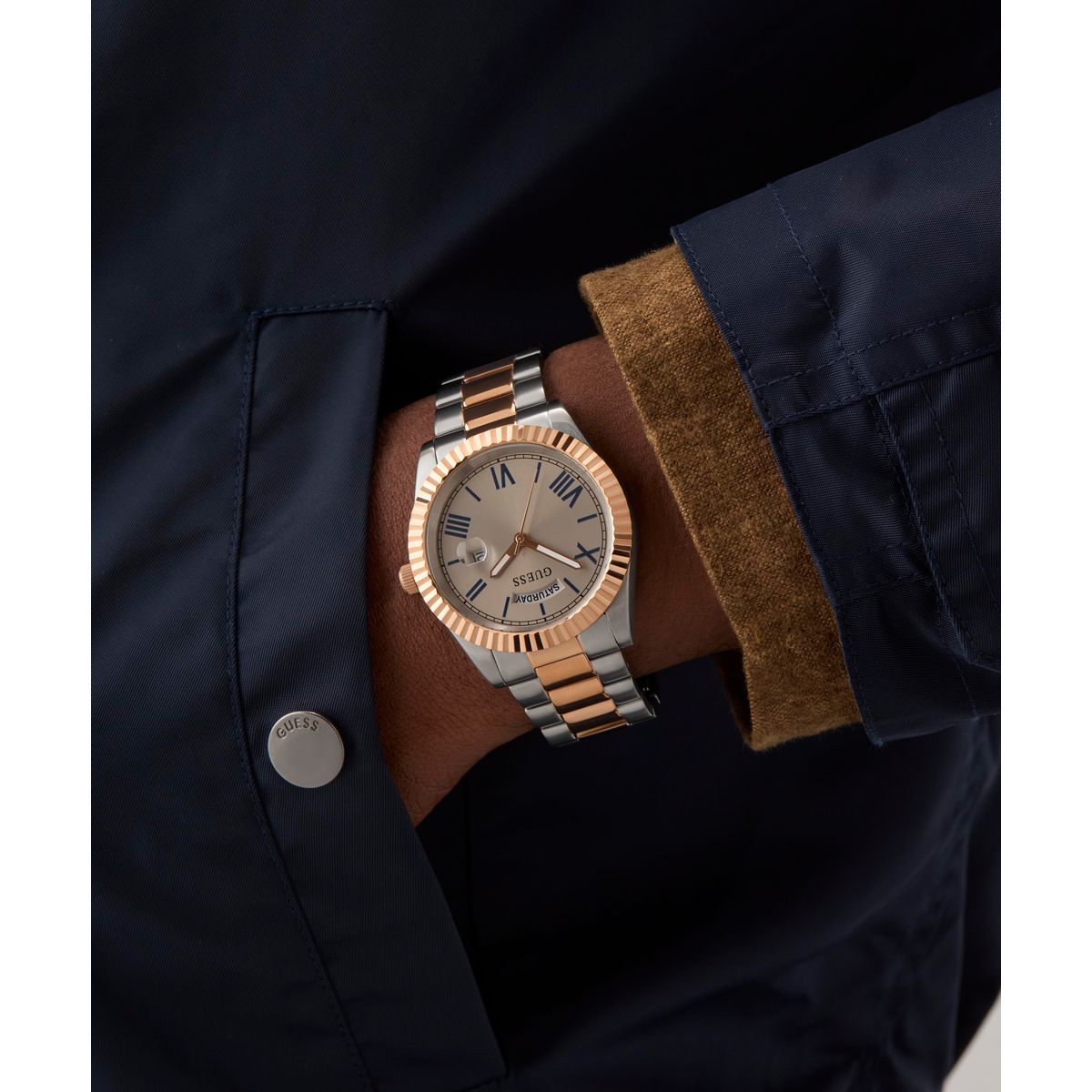 Reloj Guess Dress Masculino GW0265G13