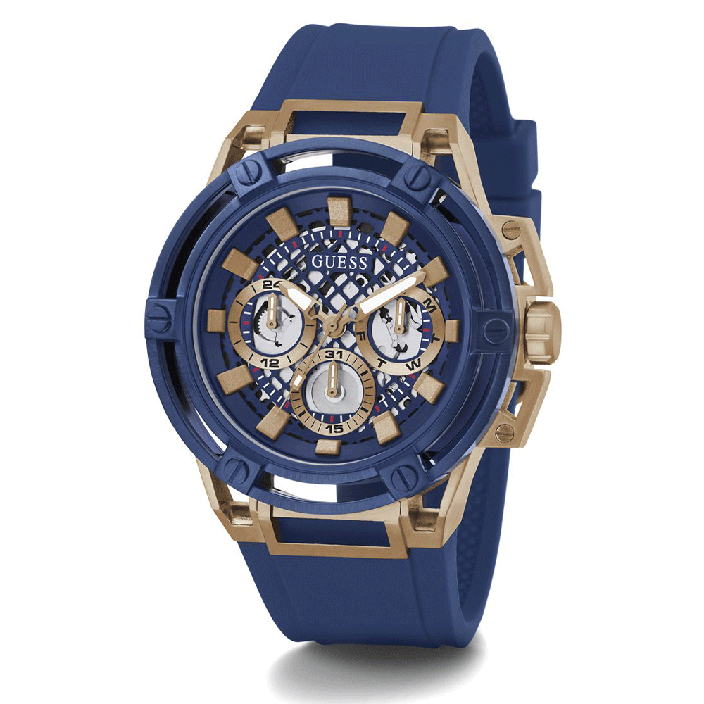 Reloj Guess Matrix  Masculino GW0423G4