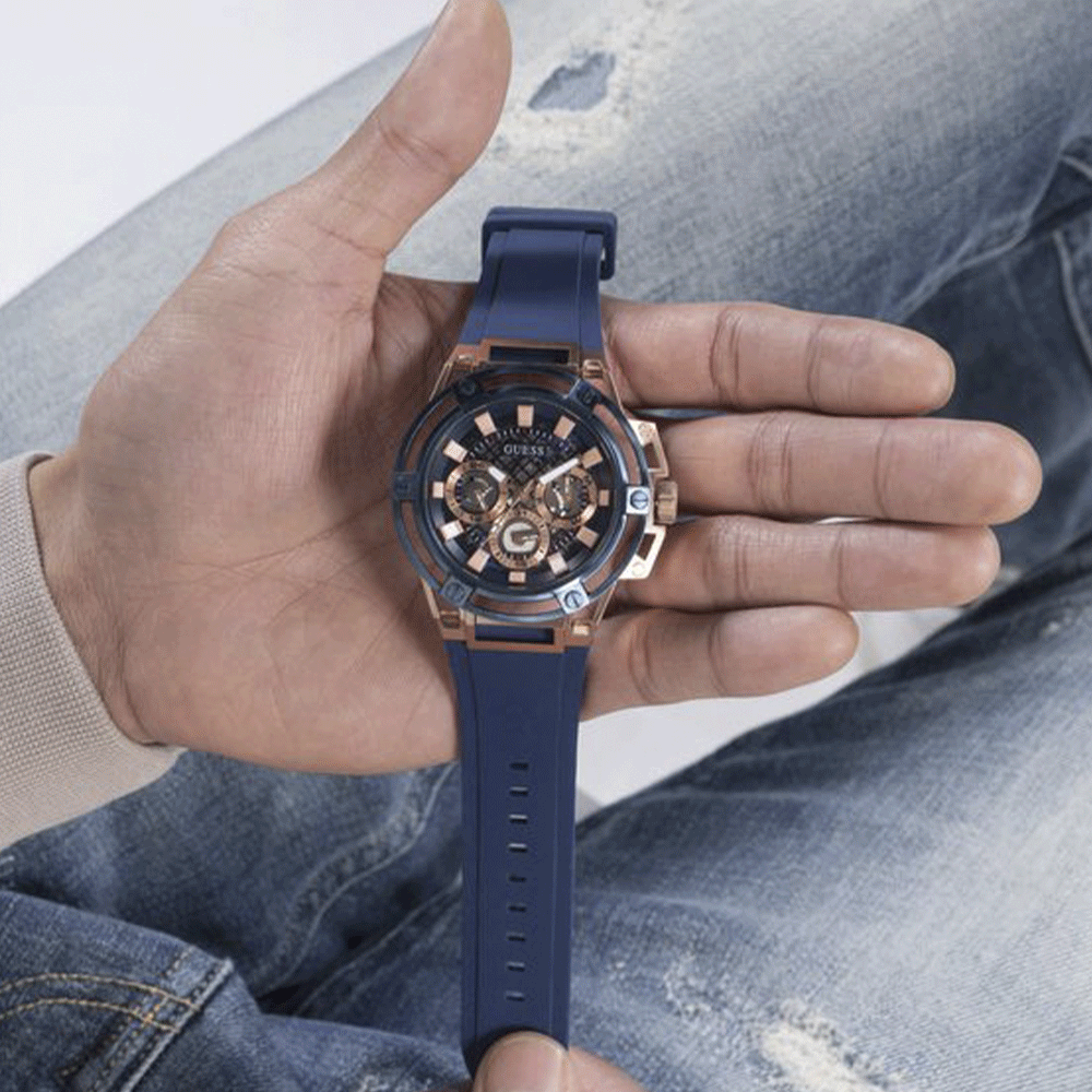Reloj Guess Matrix  Masculino GW0423G4