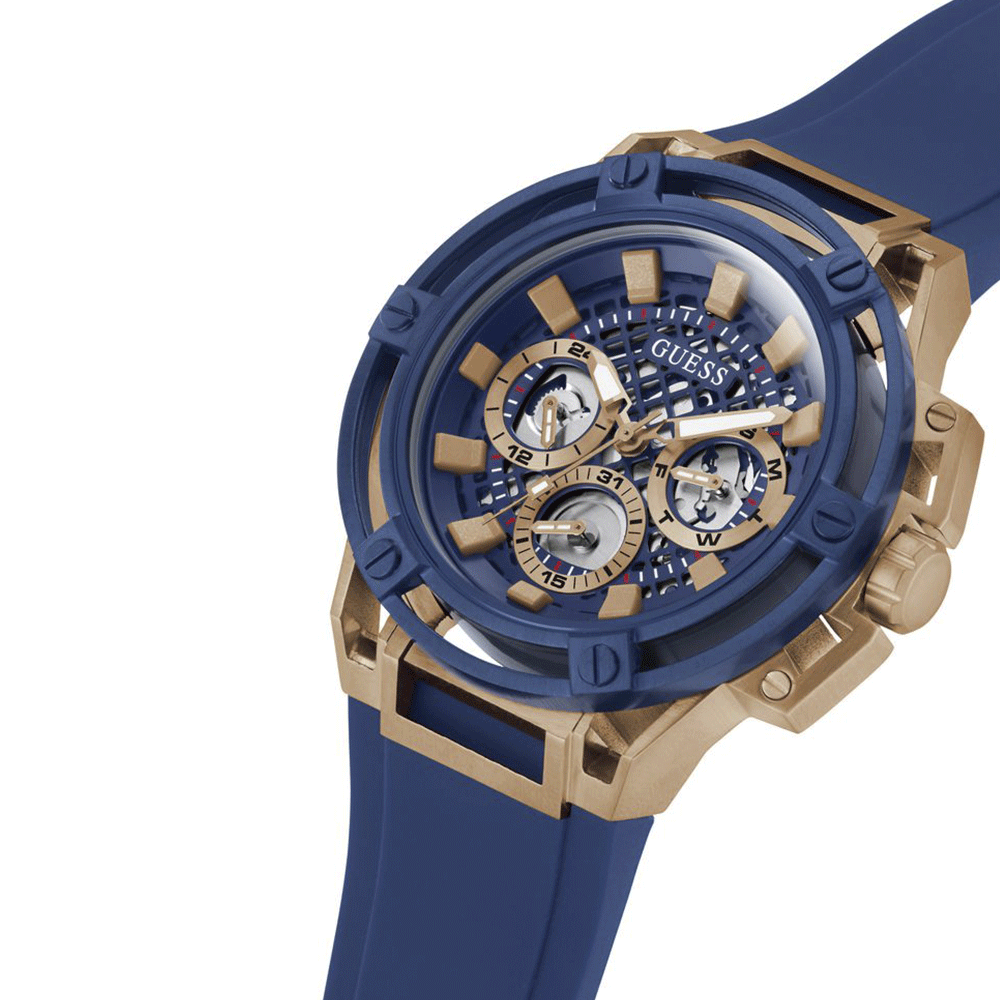 Reloj Guess Matrix  Masculino GW0423G4